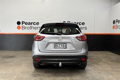 2016 Mazda CX-5 - Thumbnail