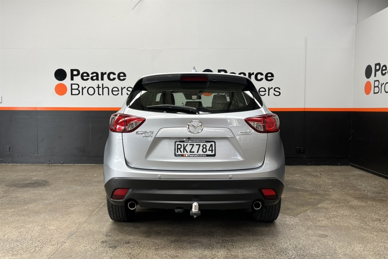 2016 Mazda CX-5