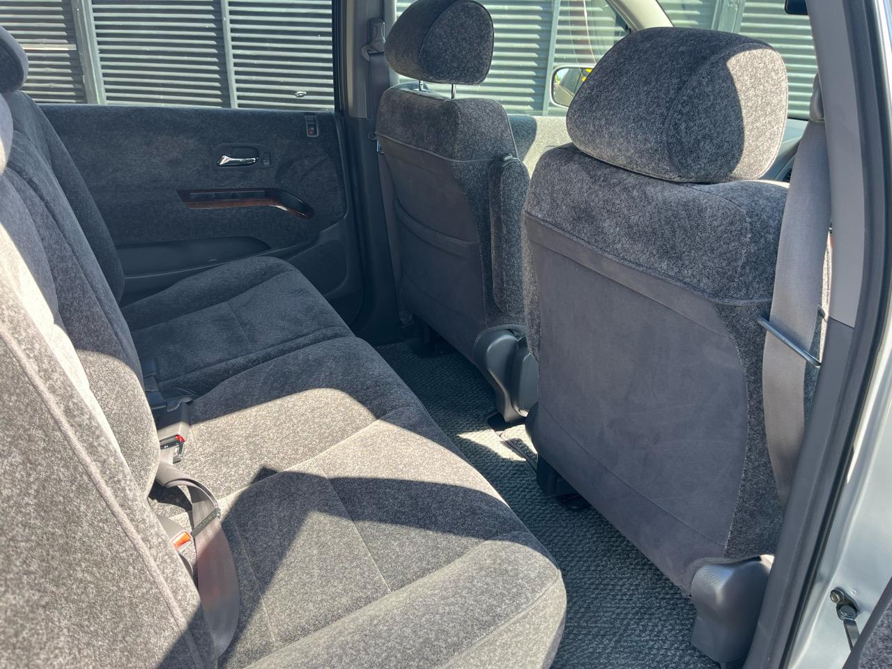 2003 Honda Odyssey