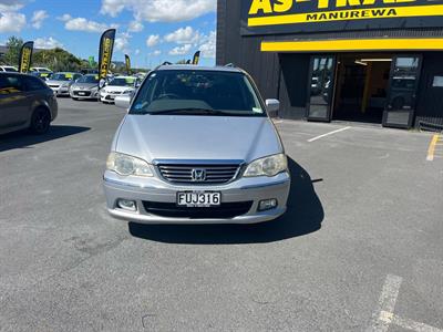 2003 Honda Odyssey - Thumbnail