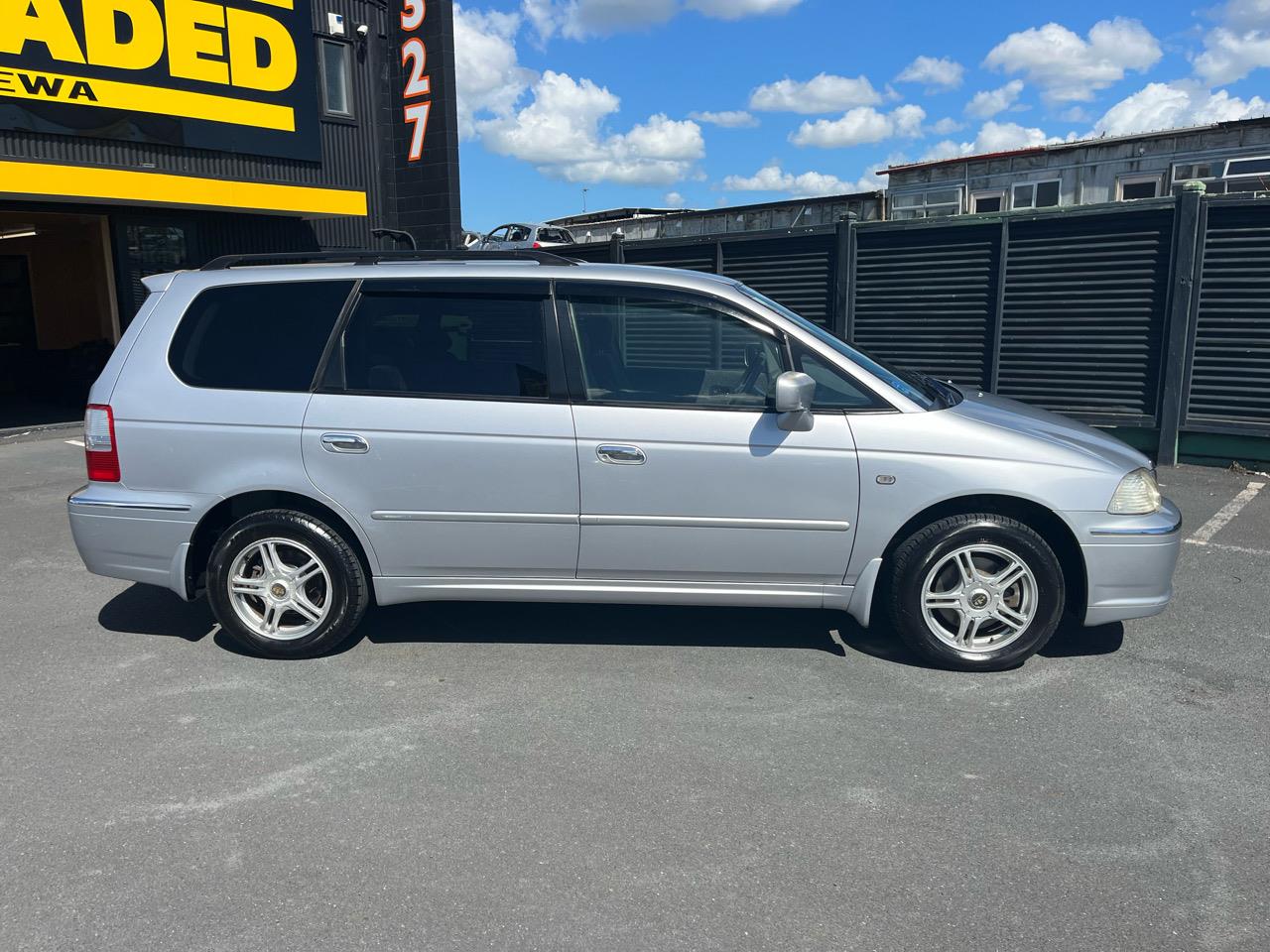 2003 Honda Odyssey