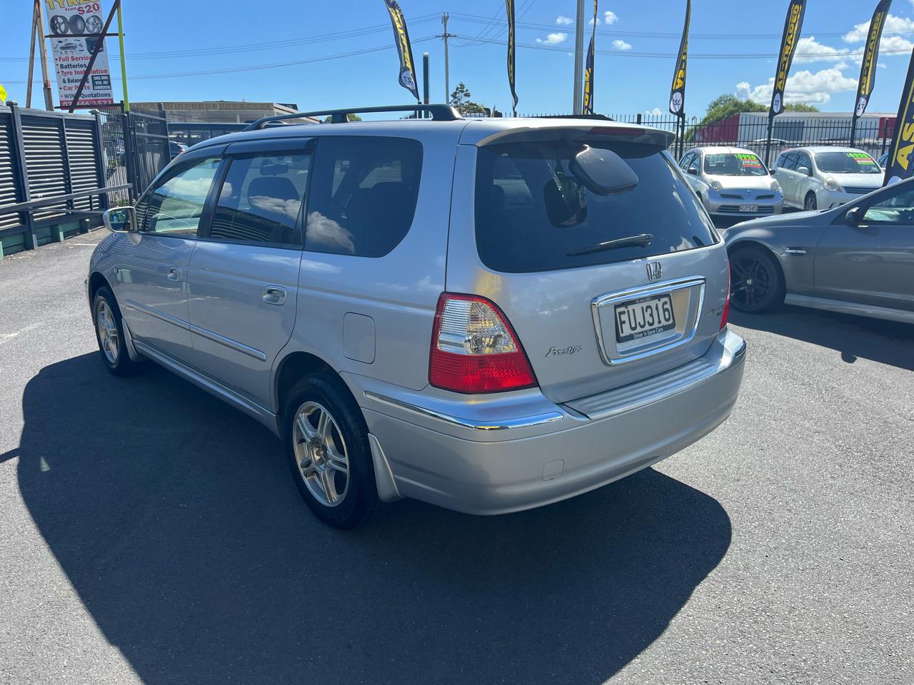 2003 Honda Odyssey