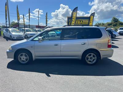 2003 Honda Odyssey - Thumbnail