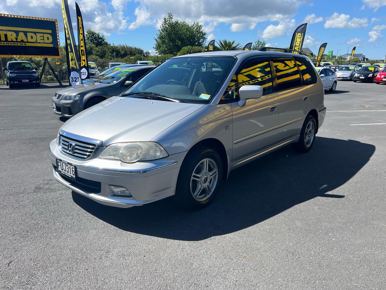2003 Honda Odyssey