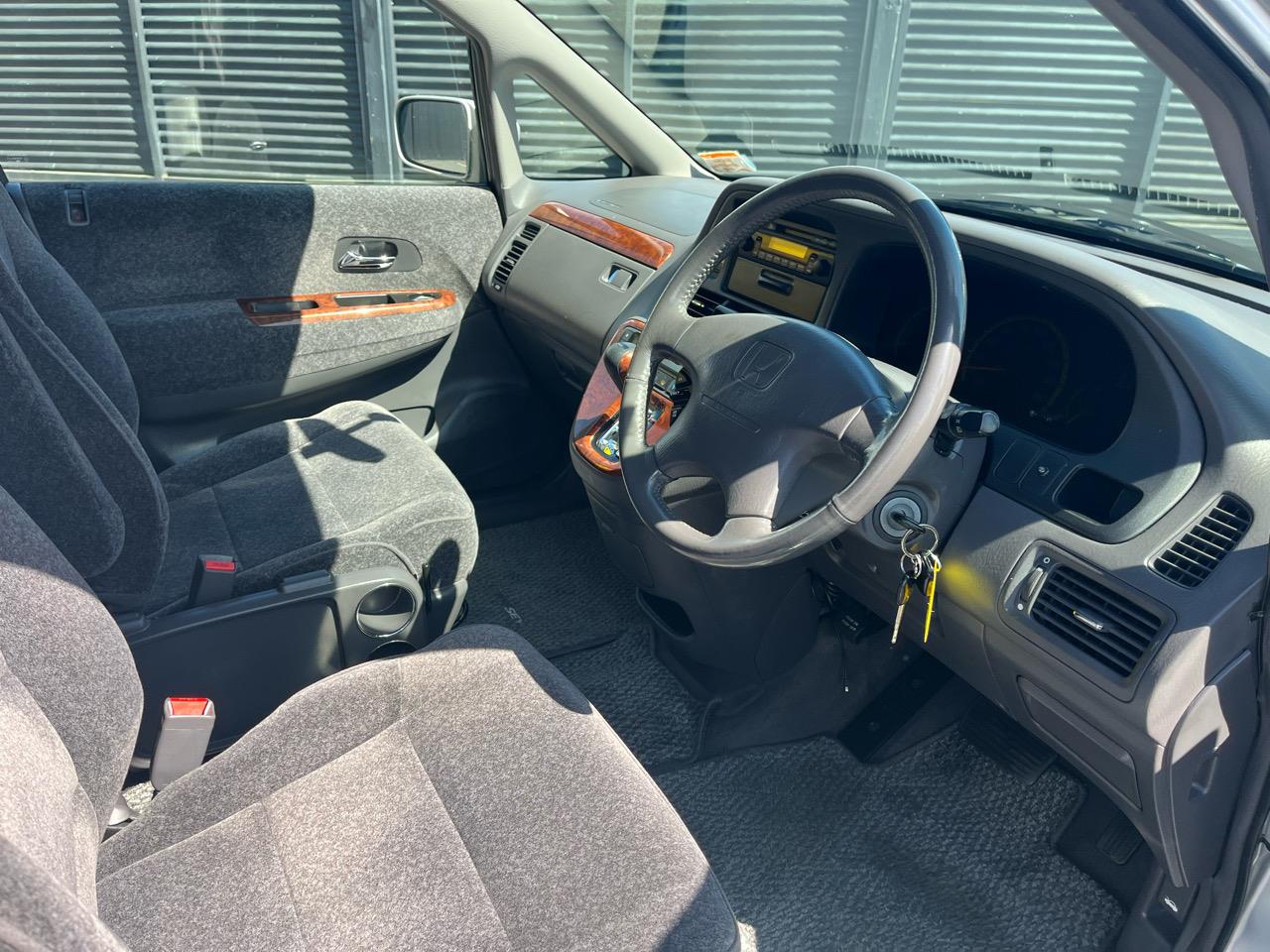 2003 Honda Odyssey