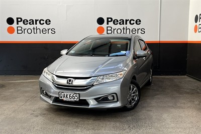 2015 Honda Grace