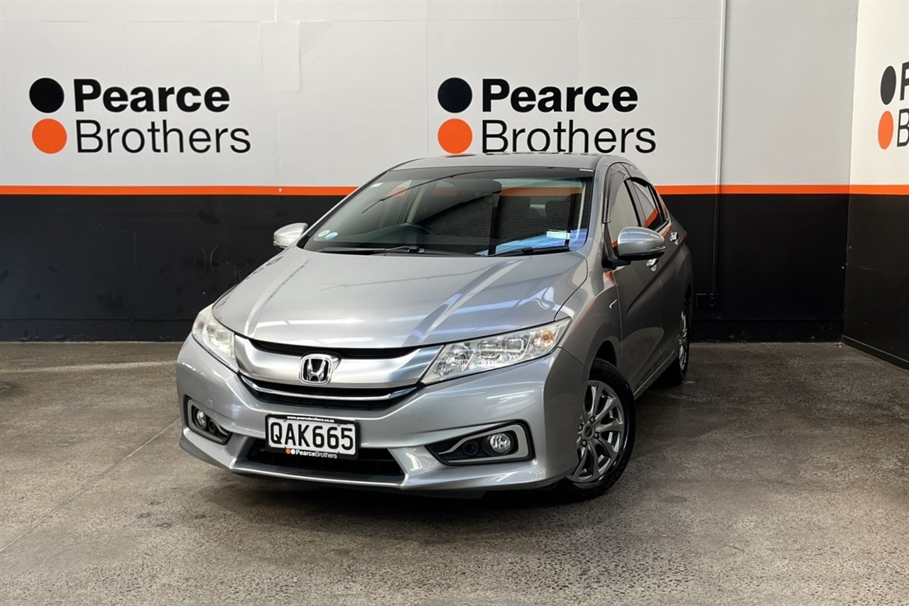 2015 Honda Grace