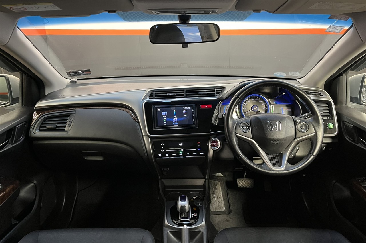 2015 Honda Grace