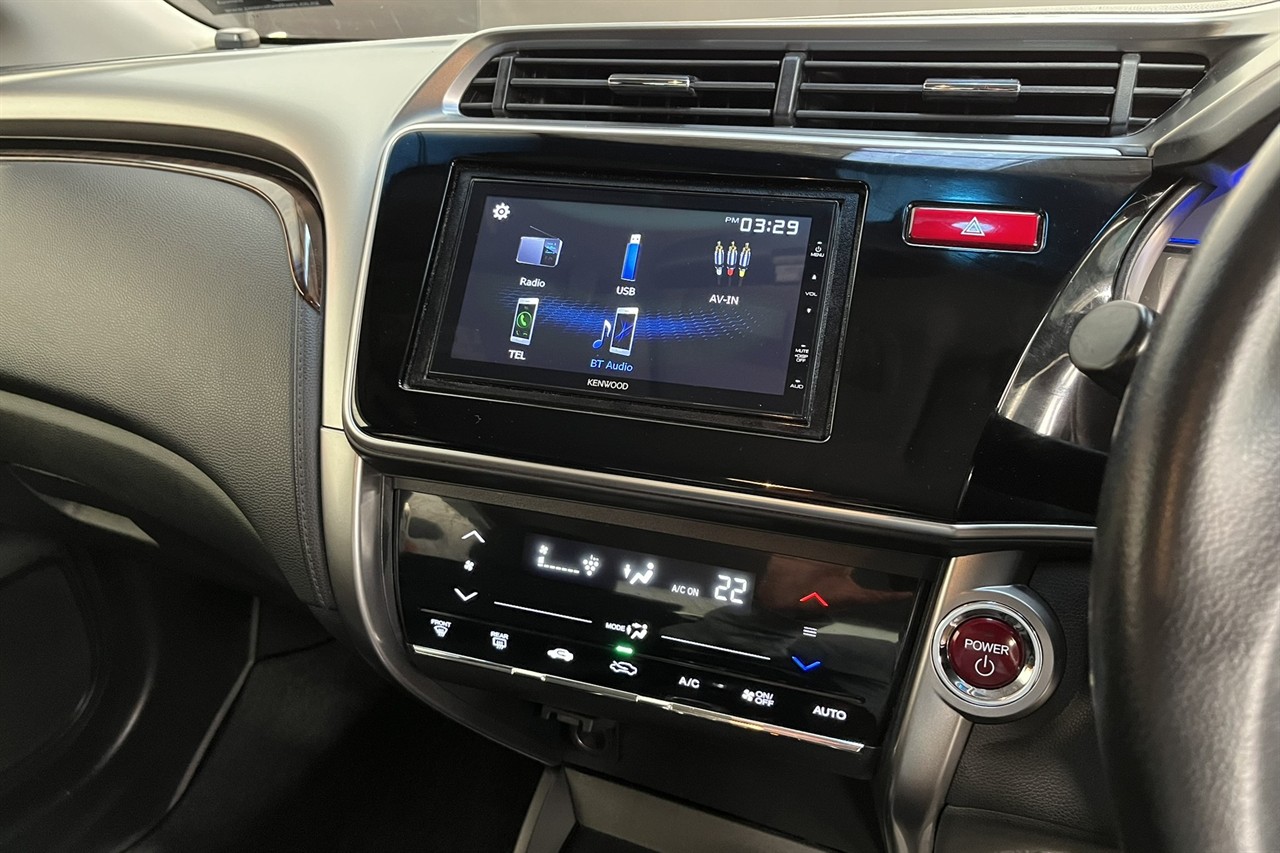 2015 Honda Grace