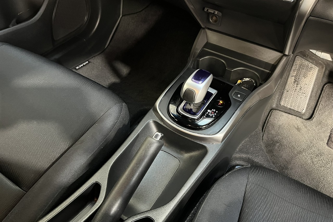 2015 Honda Grace