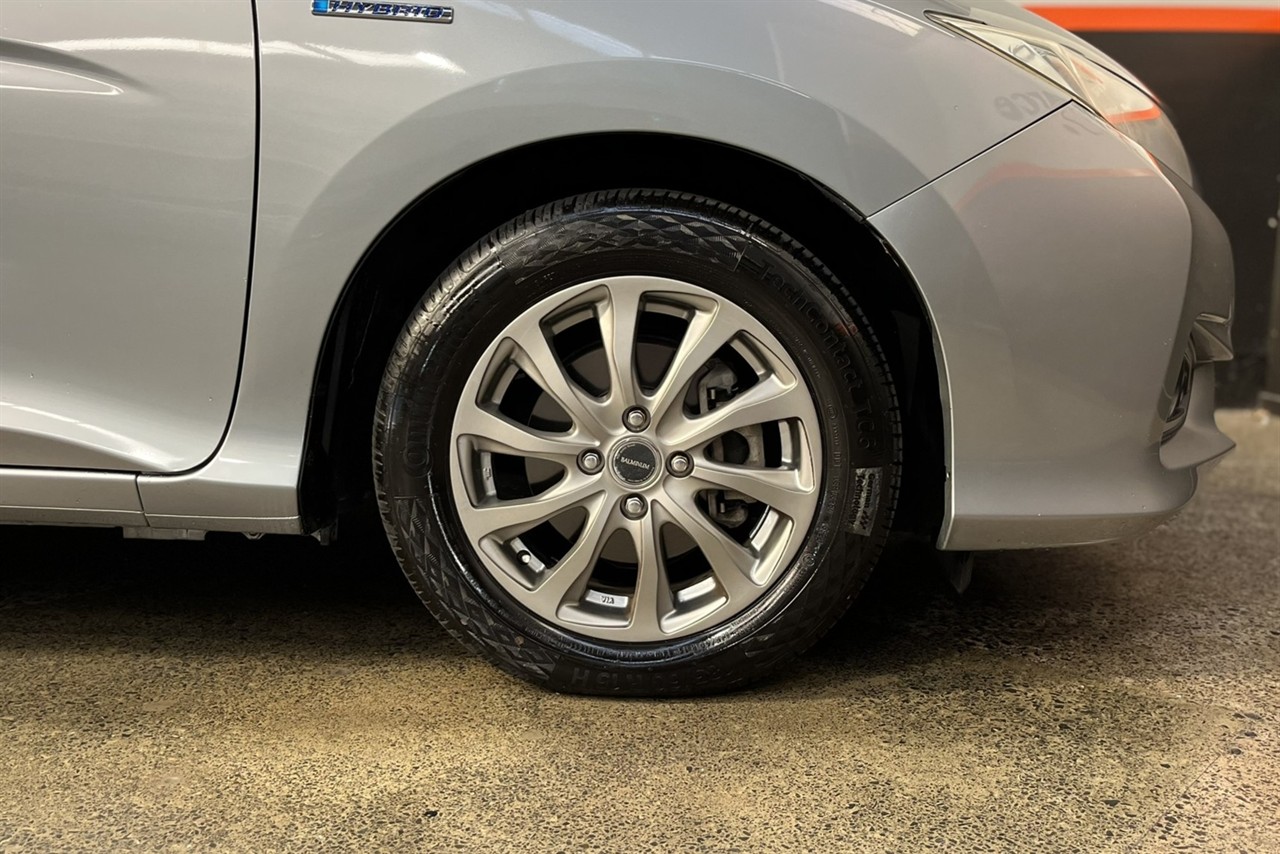 2015 Honda Grace