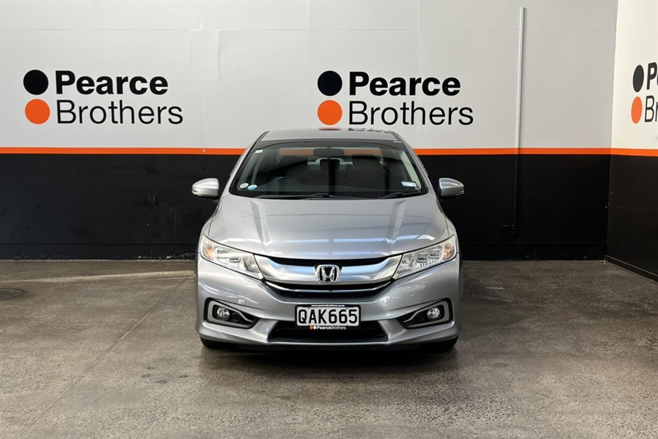 2015 Honda Grace