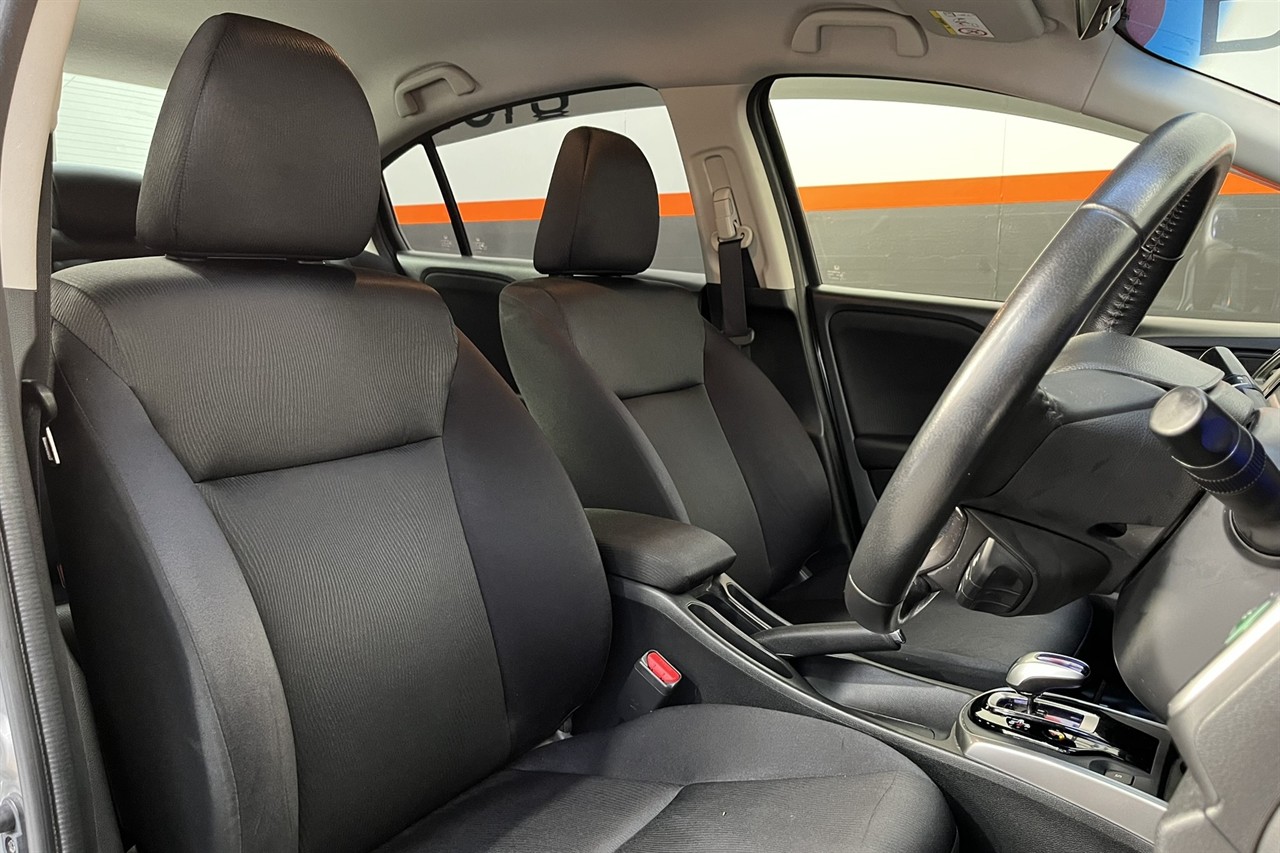 2015 Honda Grace