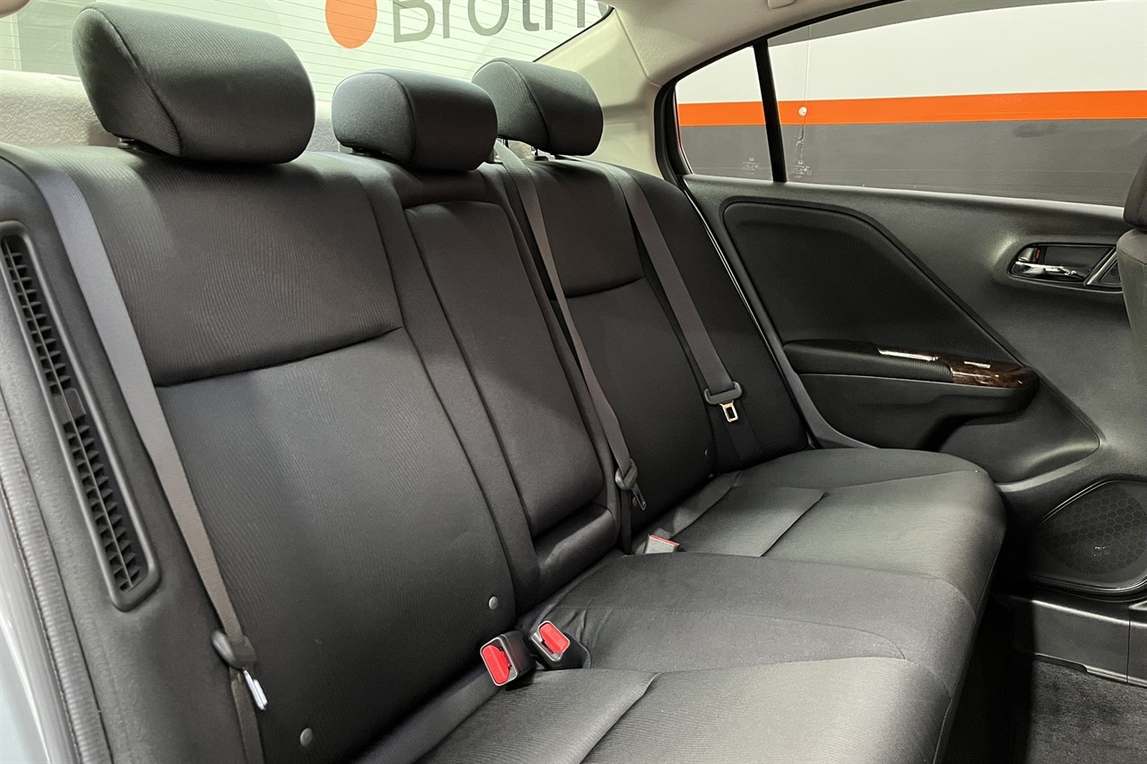 2015 Honda Grace