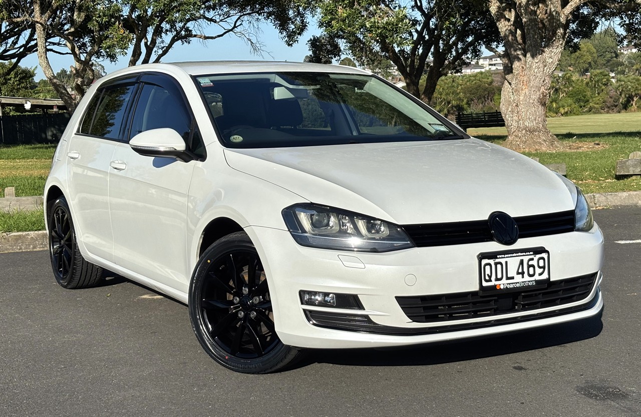 2015 Volkswagen Golf