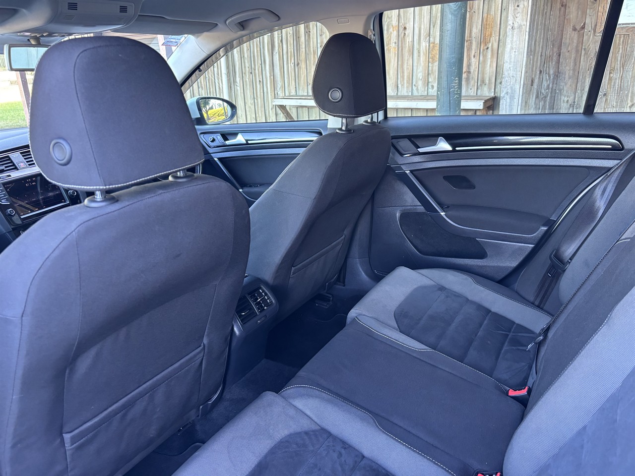 2015 Volkswagen Golf