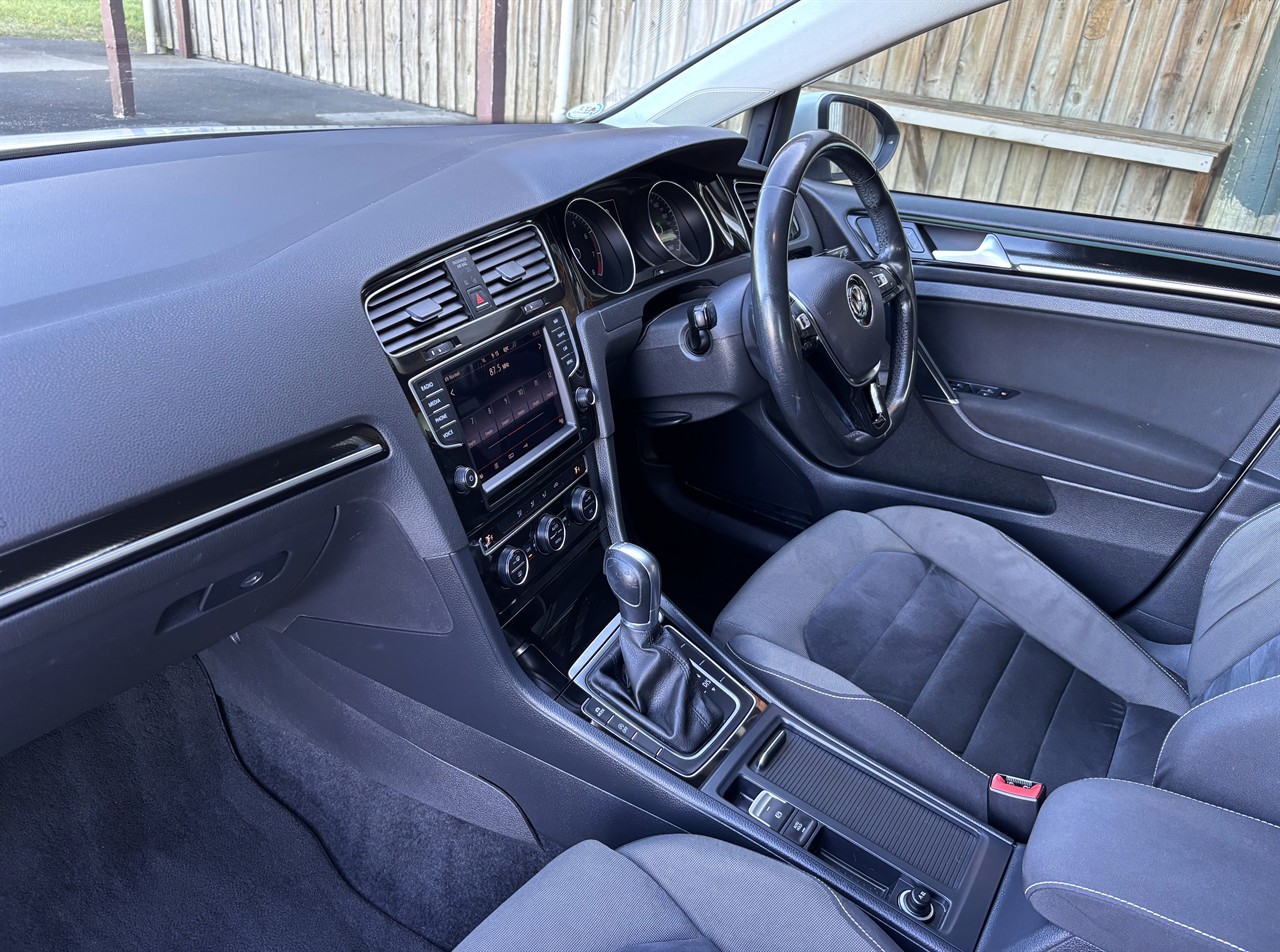 2015 Volkswagen Golf