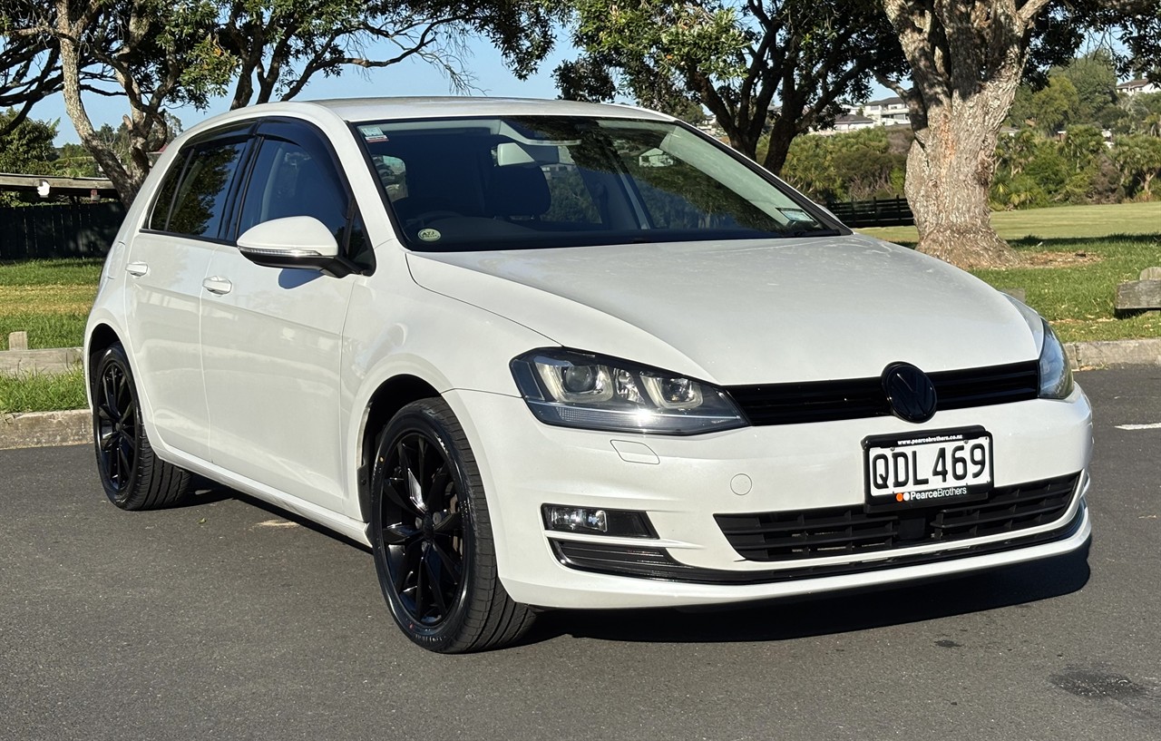 2015 Volkswagen Golf