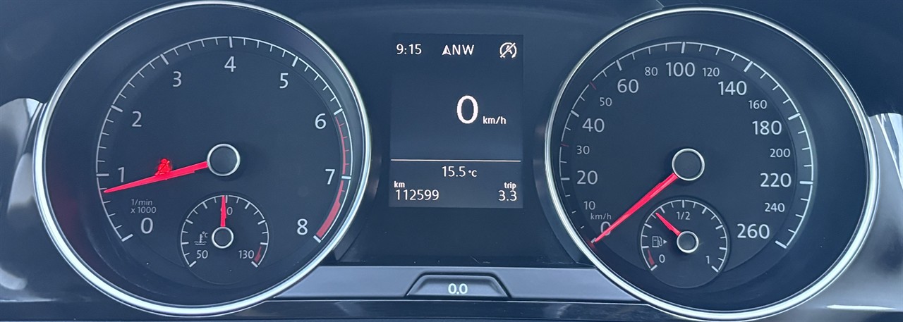 2015 Volkswagen Golf