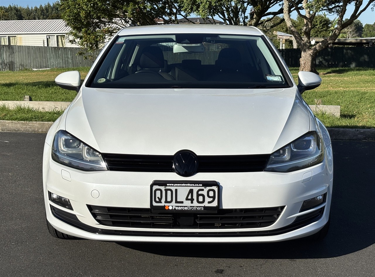 2015 Volkswagen Golf