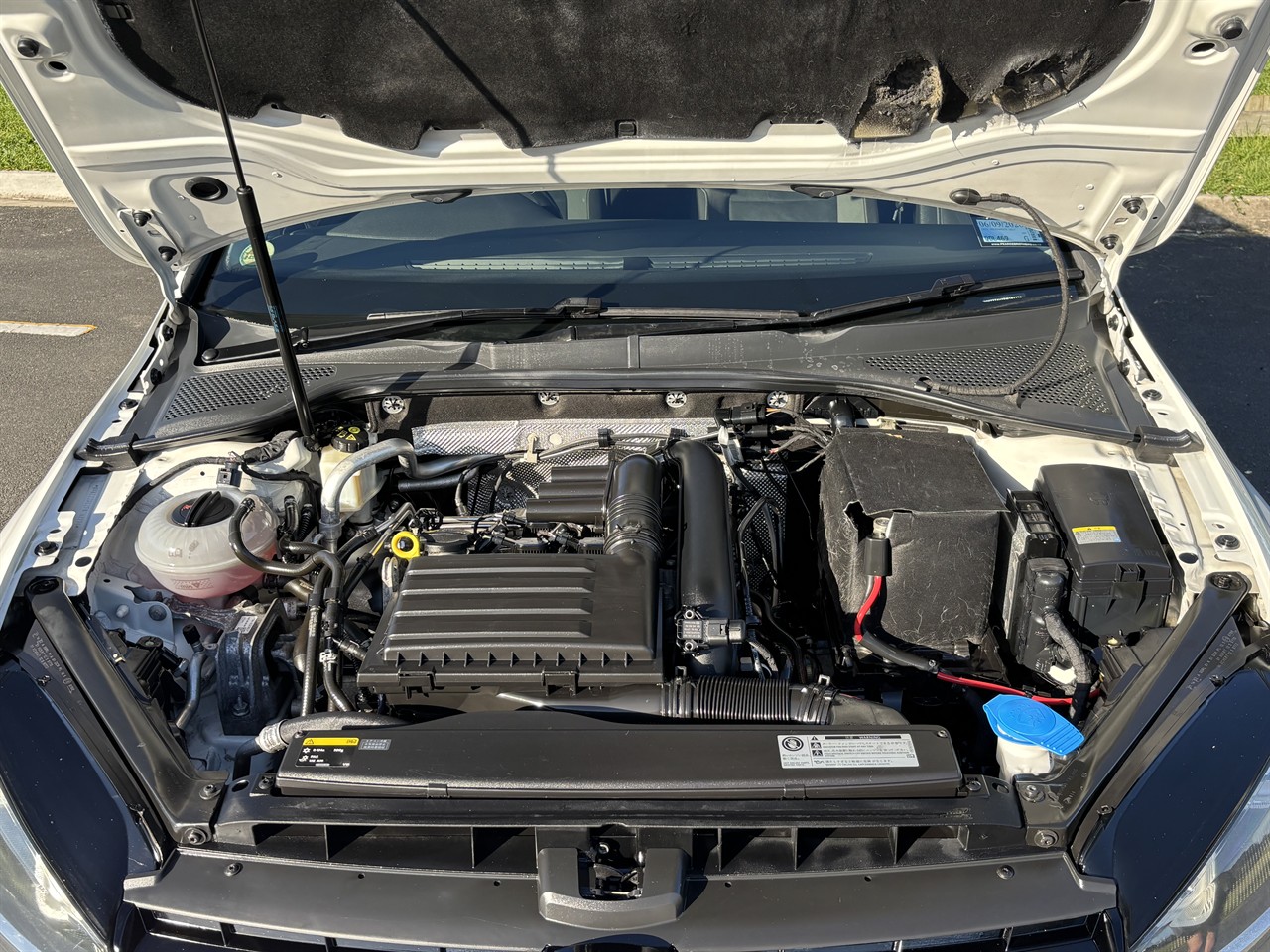 2015 Volkswagen Golf