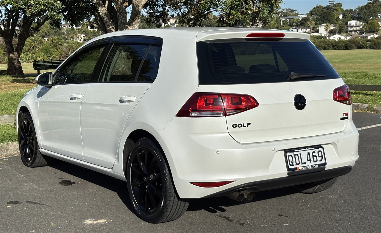 2015 Volkswagen Golf