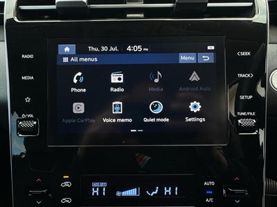 2023 Hyundai TUCSON - Thumbnail