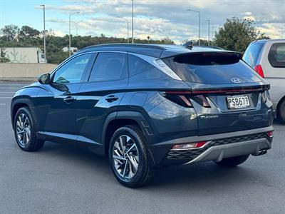 2023 Hyundai TUCSON - Thumbnail