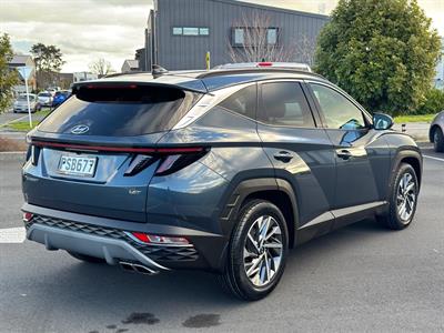2023 Hyundai TUCSON - Thumbnail