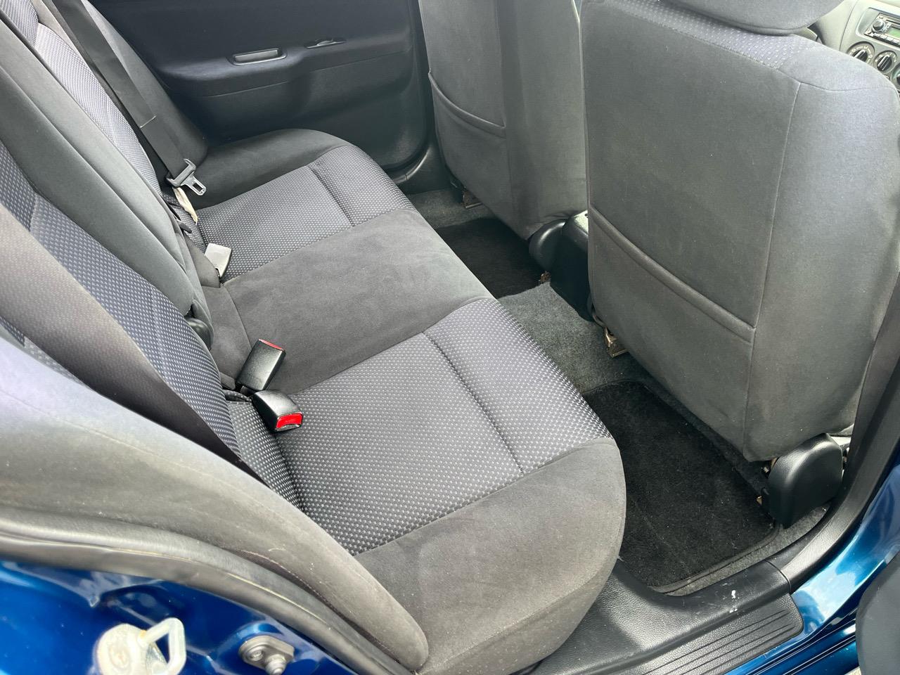 2009 Mitsubishi Lancer