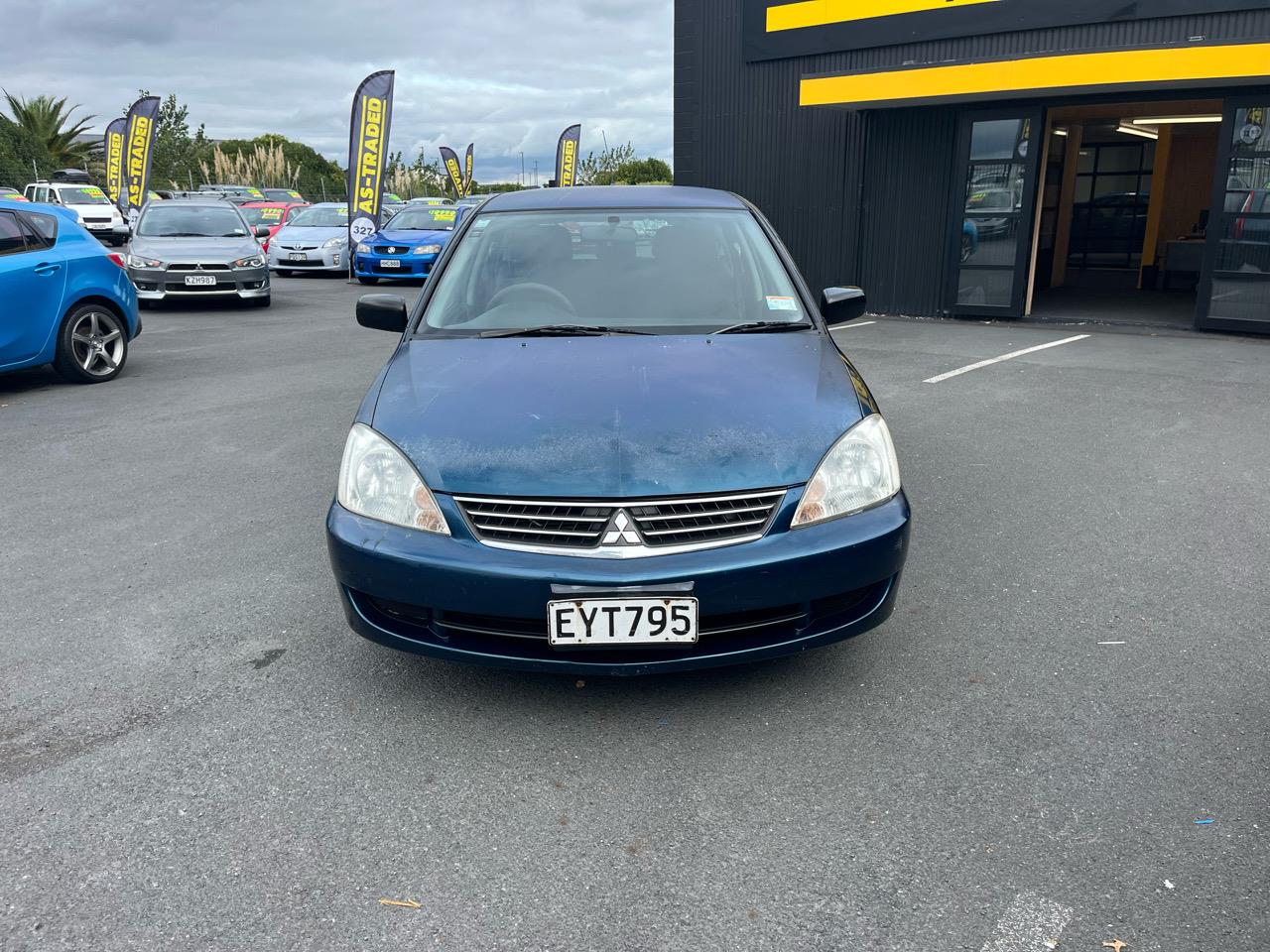 2009 Mitsubishi Lancer