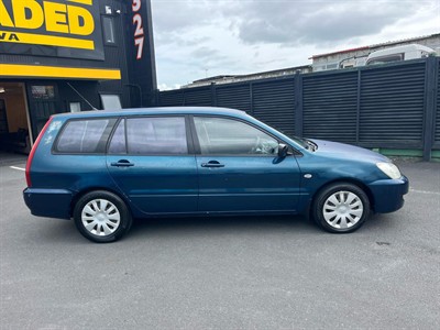 2009 Mitsubishi Lancer - Thumbnail