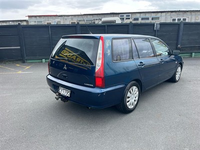 2009 Mitsubishi Lancer - Thumbnail