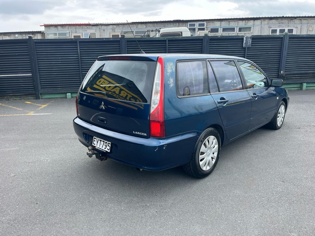 2009 Mitsubishi Lancer