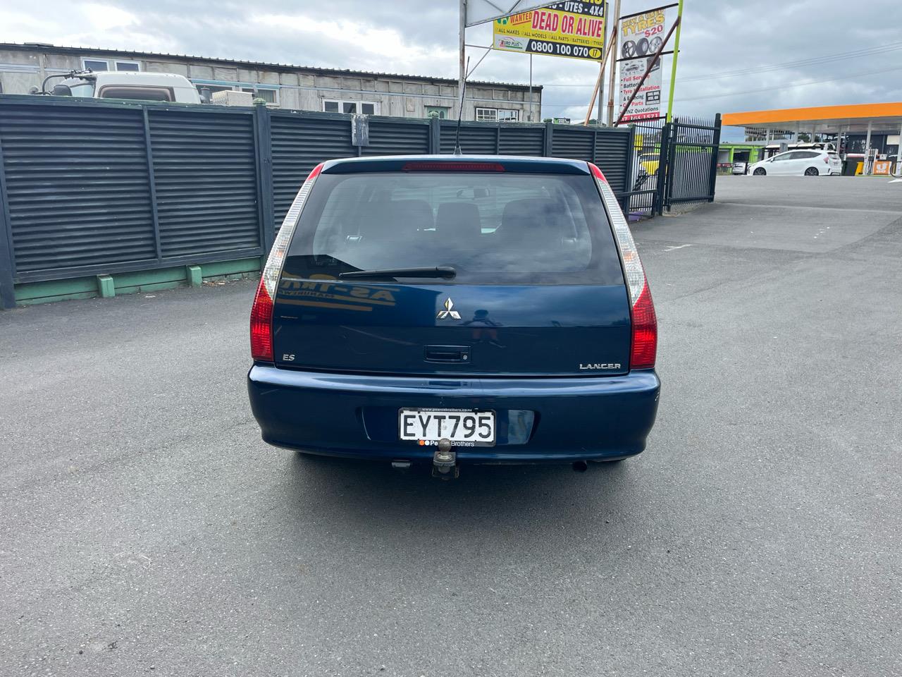 2009 Mitsubishi Lancer