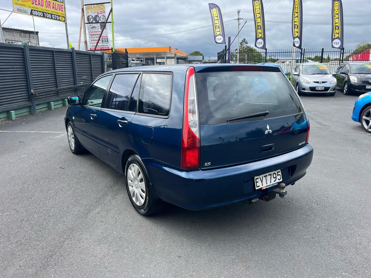 2009 Mitsubishi Lancer