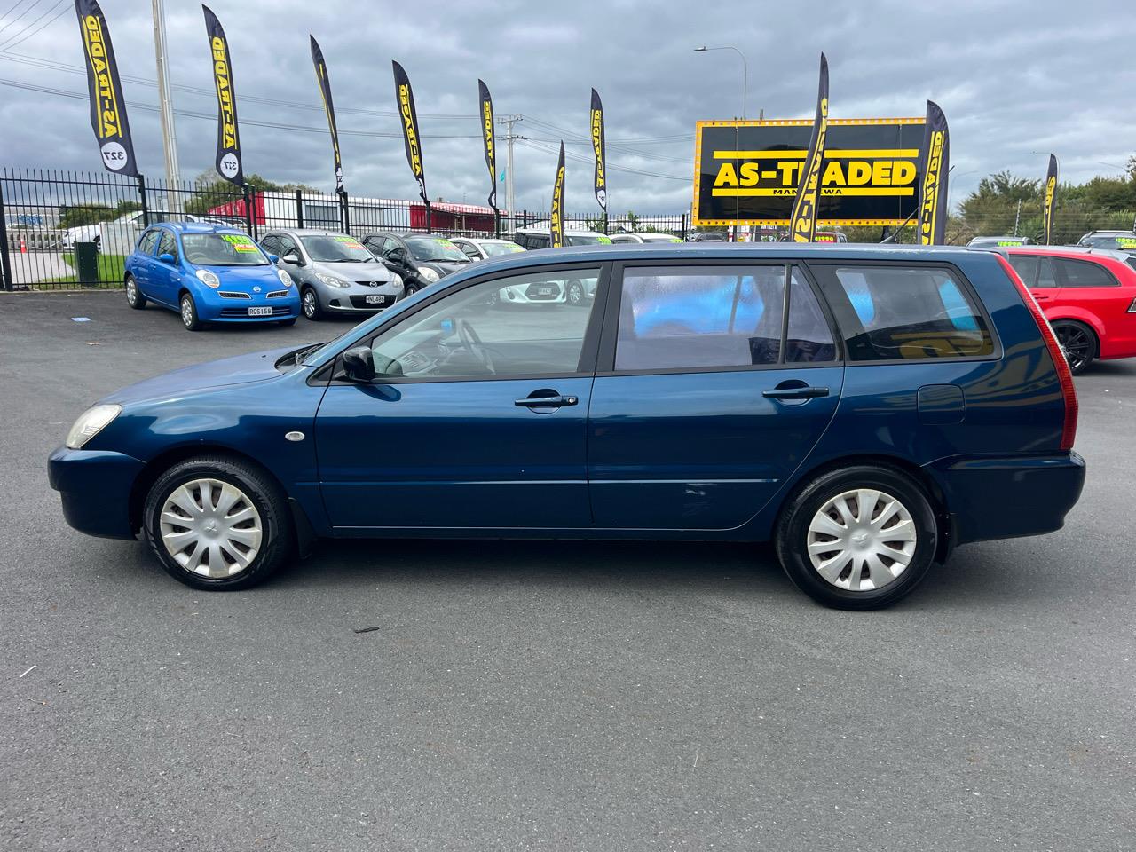 2009 Mitsubishi Lancer