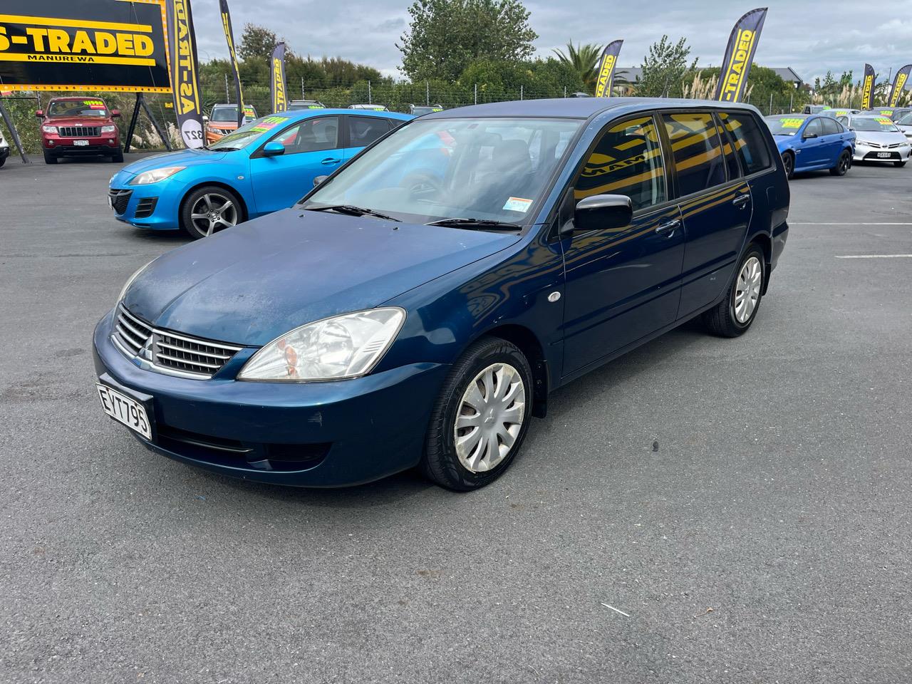 2009 Mitsubishi Lancer