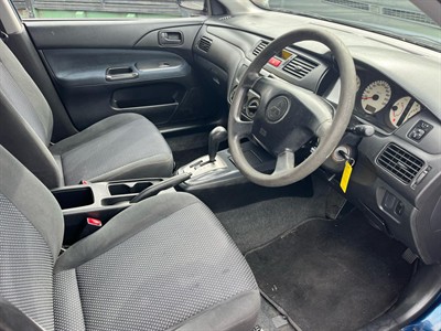 2009 Mitsubishi Lancer - Thumbnail