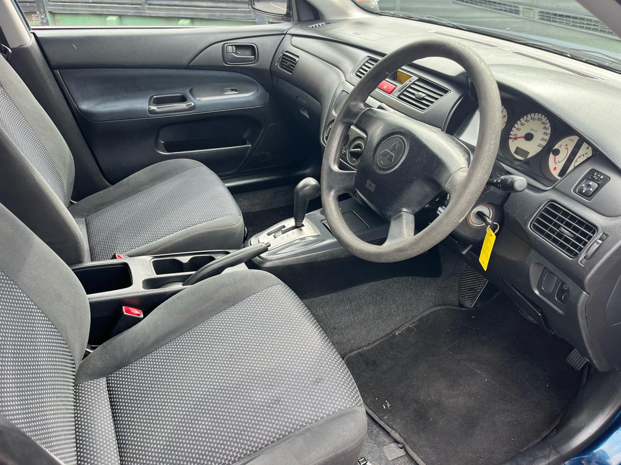 2009 Mitsubishi Lancer