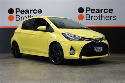 2016 Toyota YARIS
