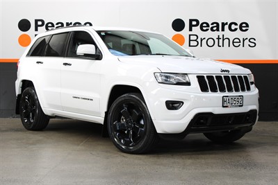 2013 Jeep Grand Cherokee
