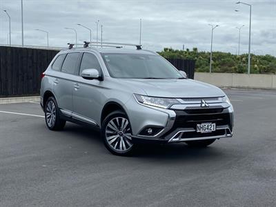 2021 Mitsubishi Outlander