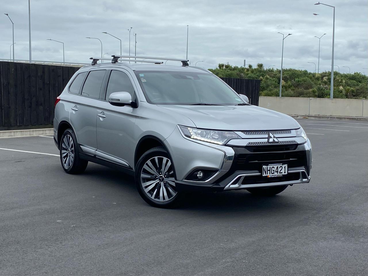 2021 Mitsubishi Outlander