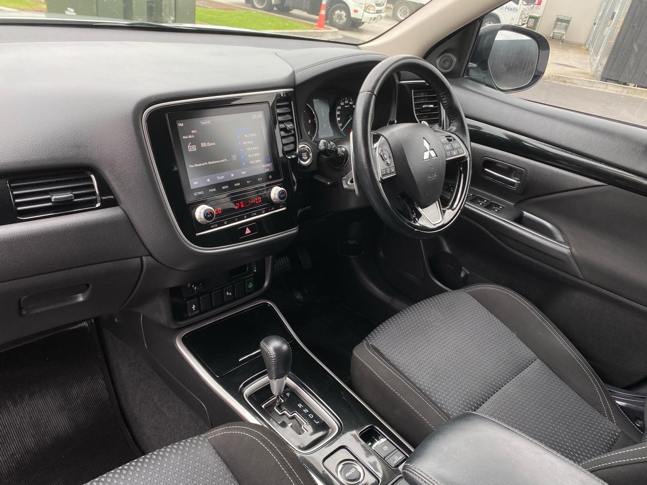 2021 Mitsubishi Outlander