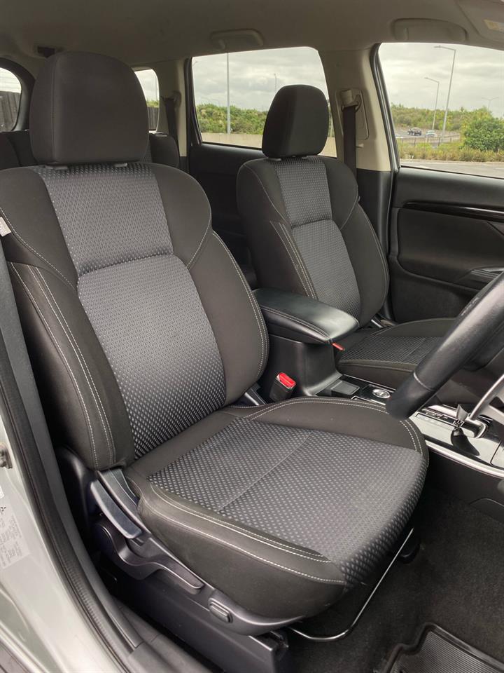 2021 Mitsubishi Outlander