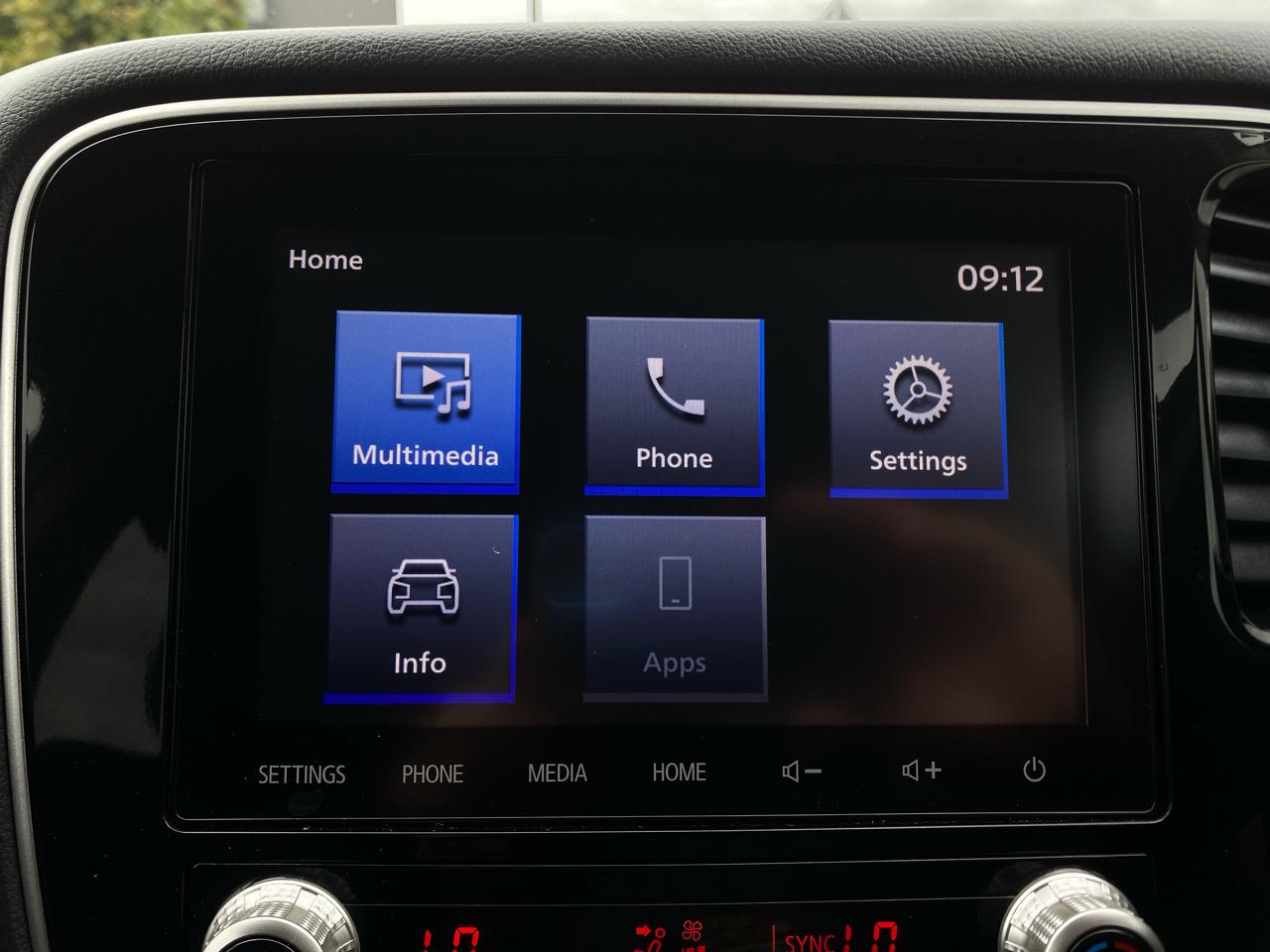 2021 Mitsubishi Outlander
