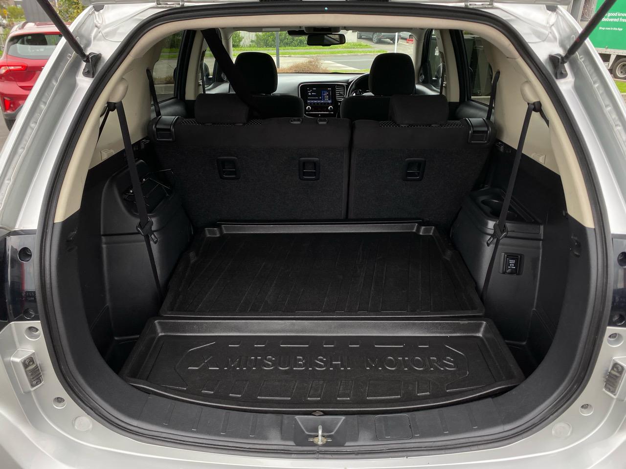 2021 Mitsubishi Outlander