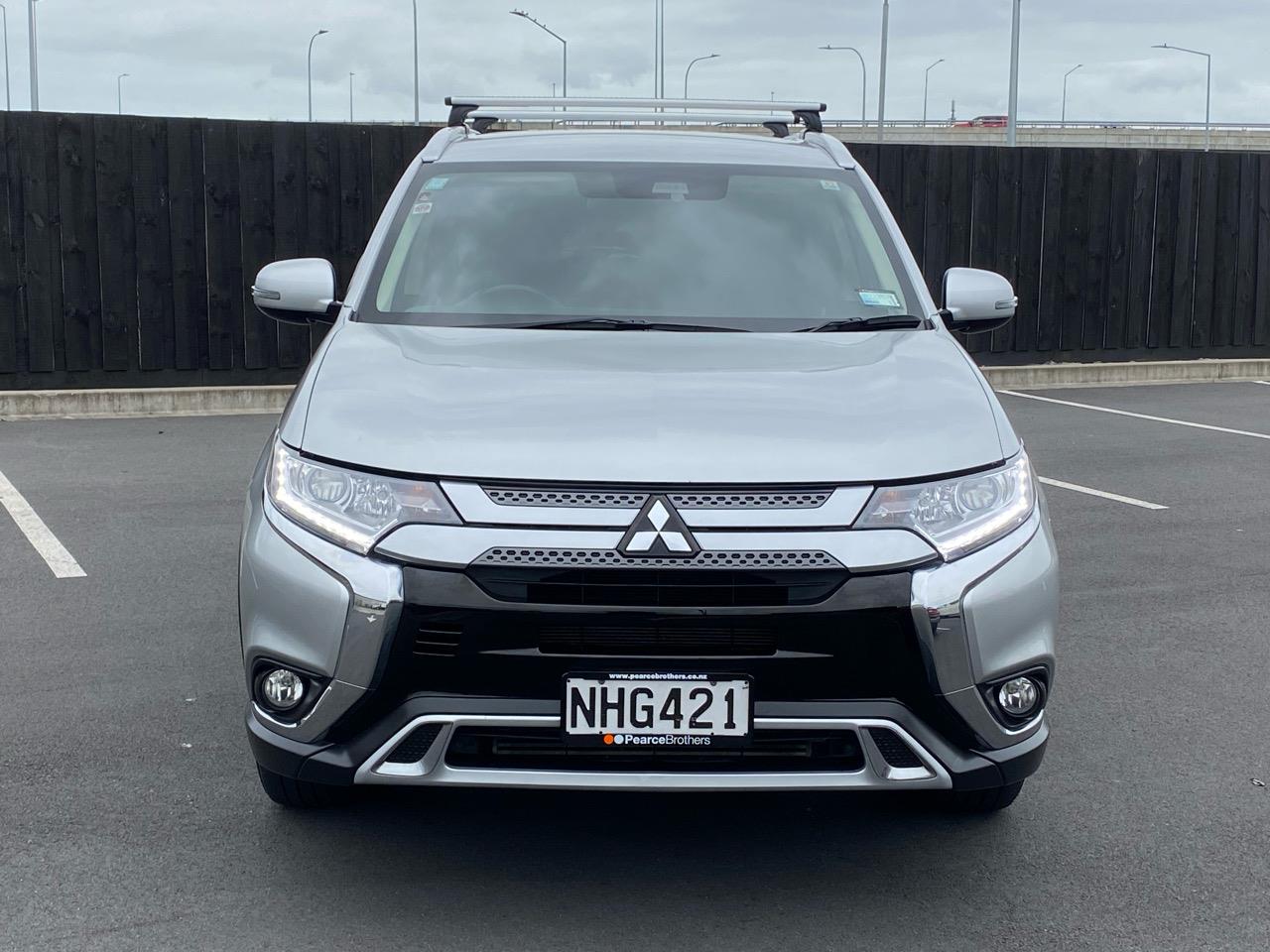 2021 Mitsubishi Outlander