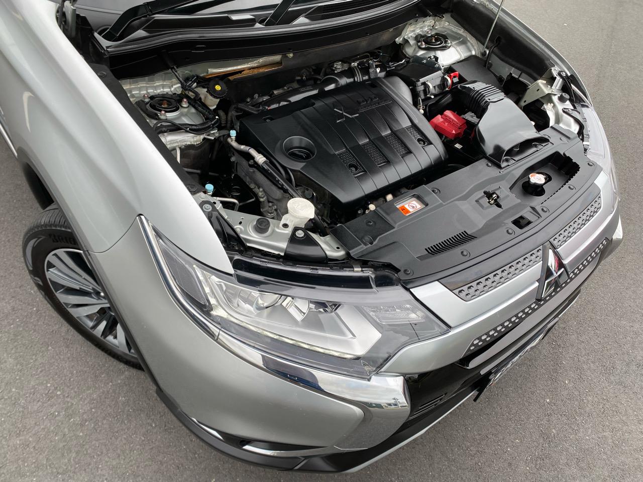2021 Mitsubishi Outlander